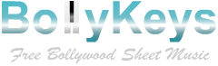 BollyKeys Logo
